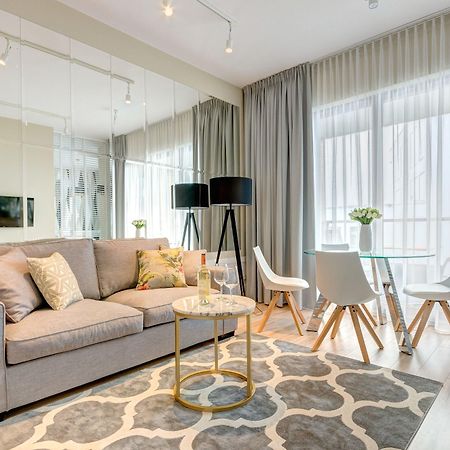 Dom & House - Apartamenty Nowe Orlowo Gdynia Buitenkant foto