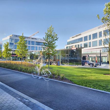 Dom & House - Apartamenty Nowe Orlowo Gdynia Buitenkant foto