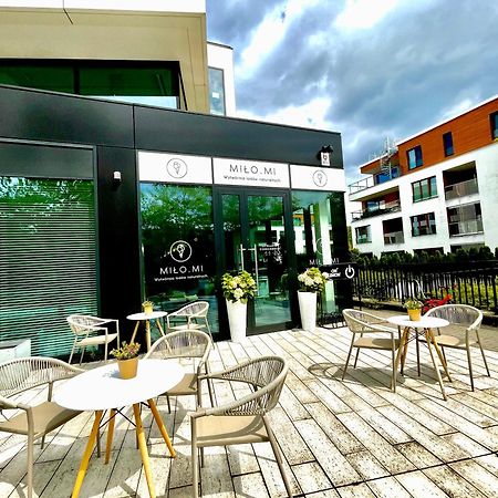 Dom & House - Apartamenty Nowe Orlowo Gdynia Buitenkant foto