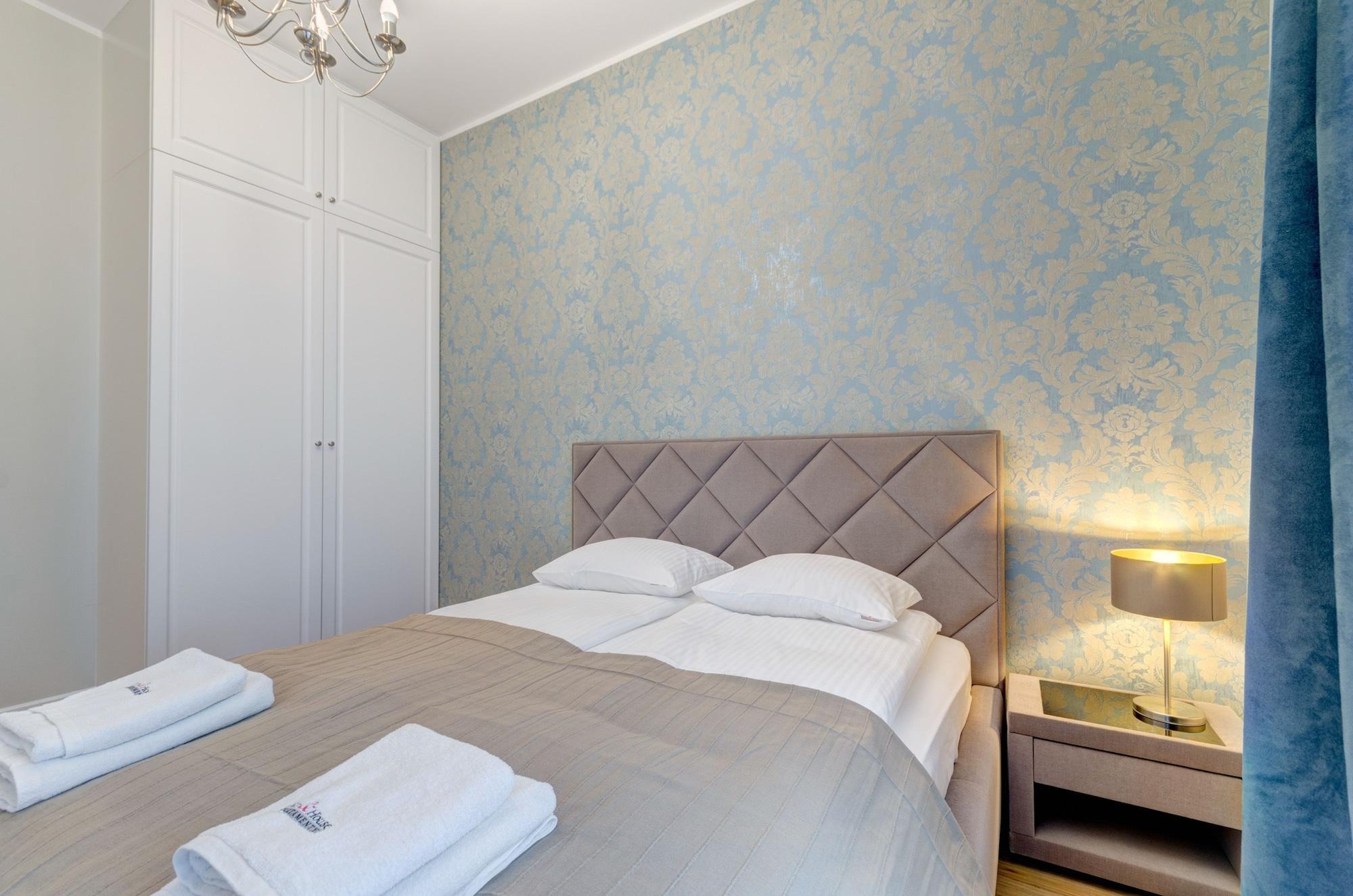 Dom & House - Apartamenty Nowe Orlowo Gdynia Buitenkant foto