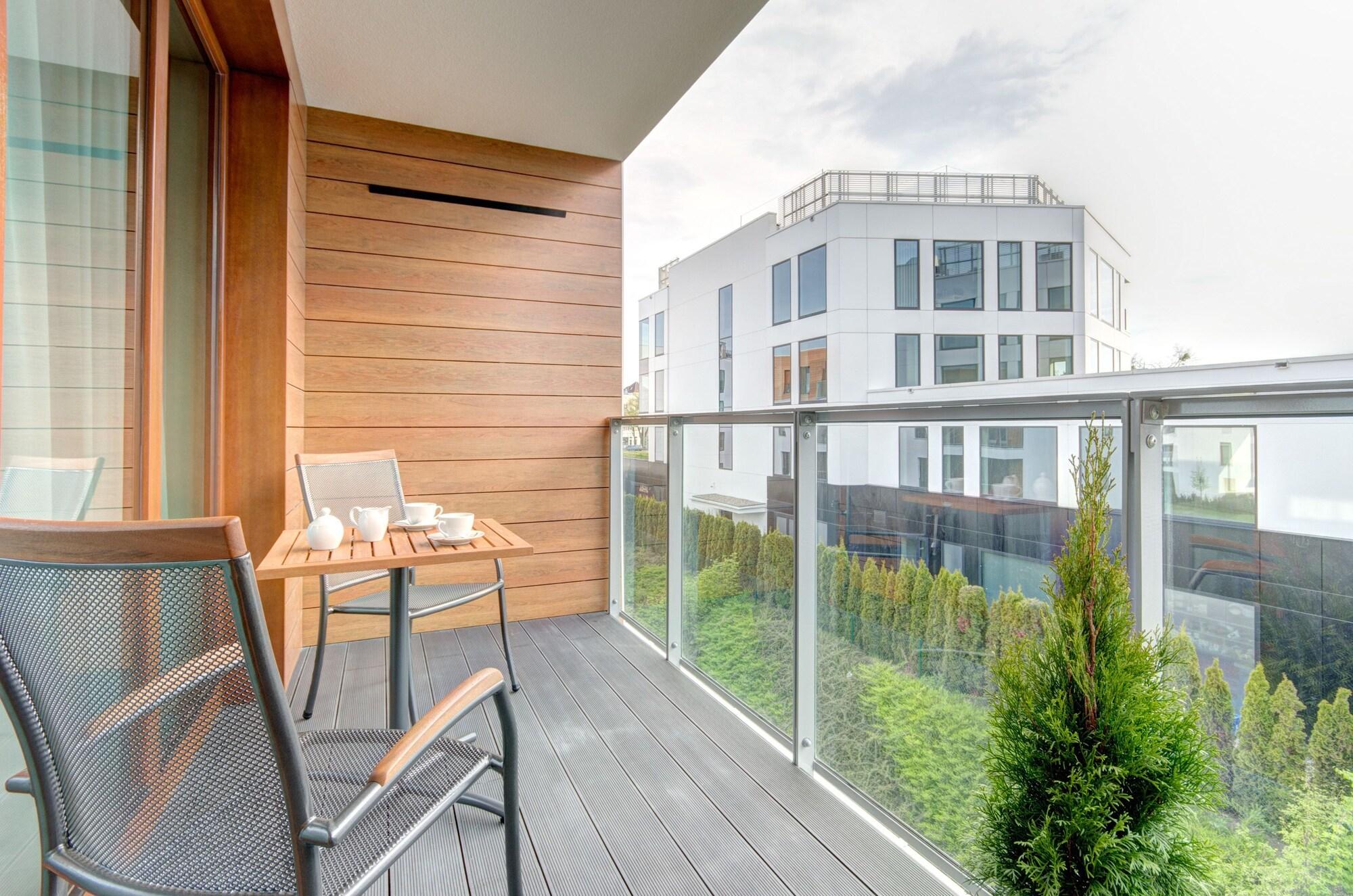 Dom & House - Apartamenty Nowe Orlowo Gdynia Buitenkant foto