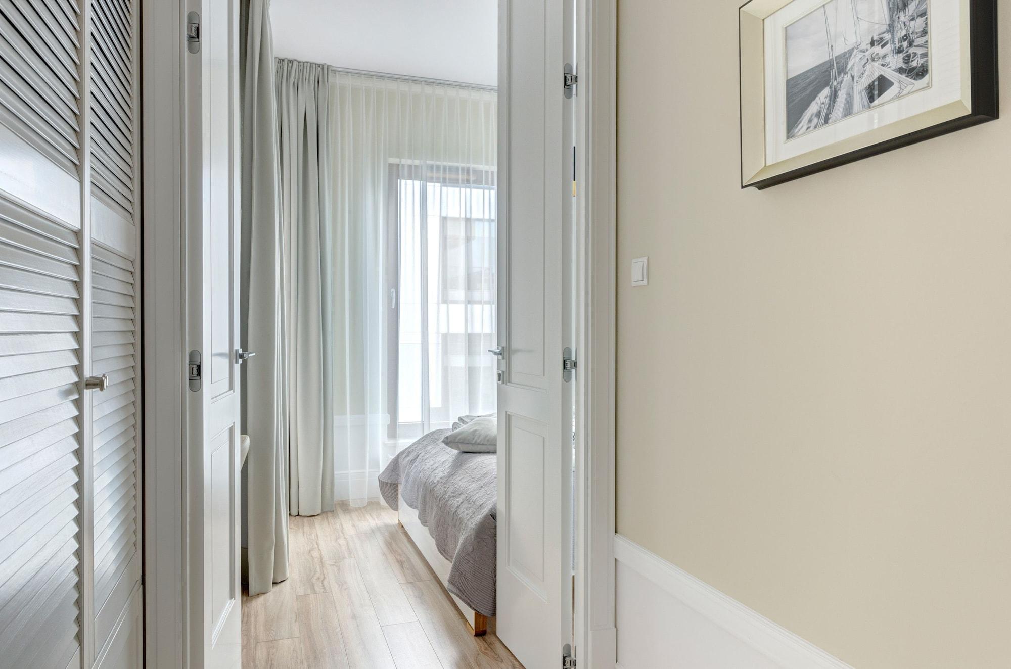 Dom & House - Apartamenty Nowe Orlowo Gdynia Buitenkant foto