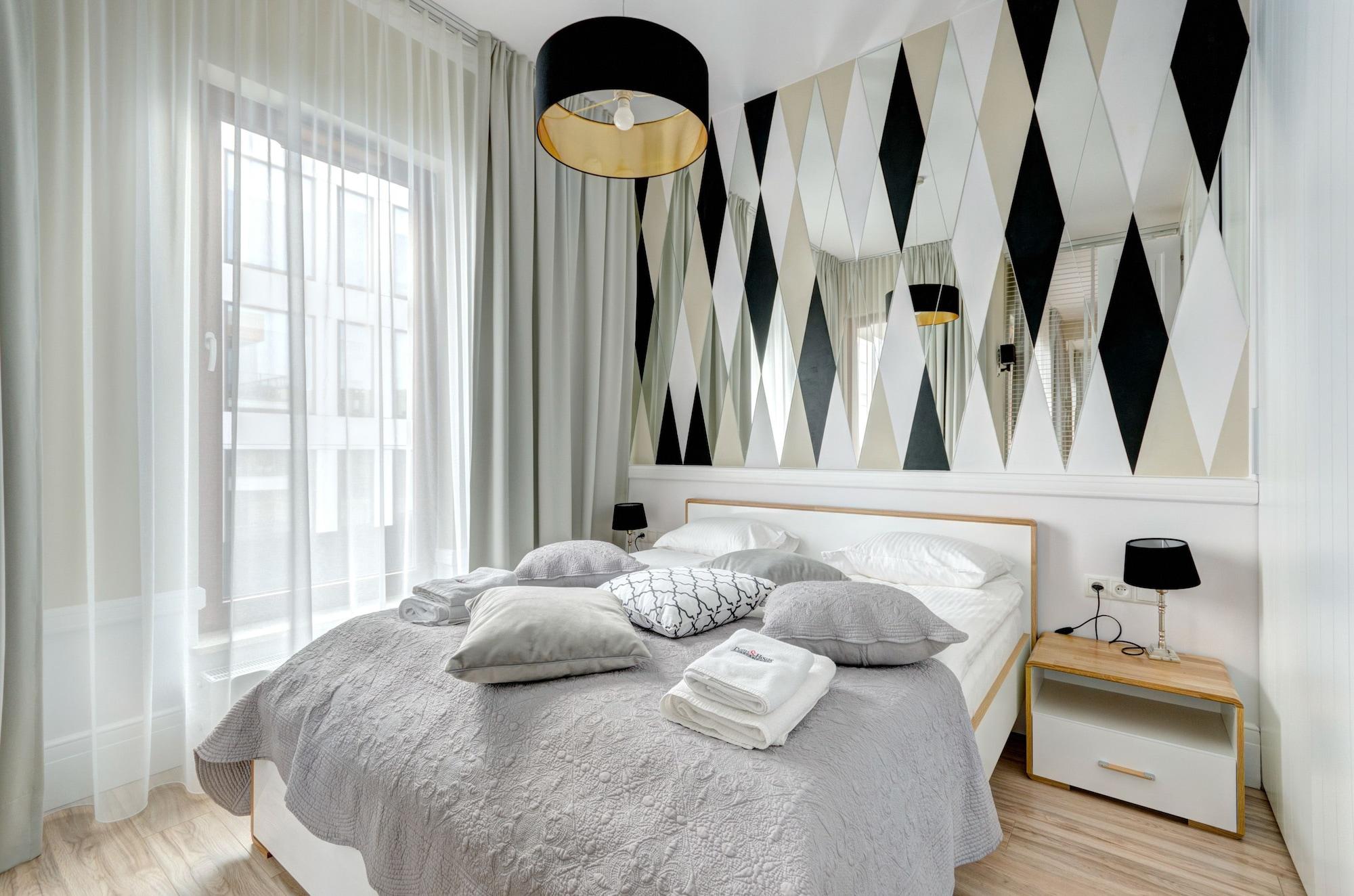 Dom & House - Apartamenty Nowe Orlowo Gdynia Buitenkant foto