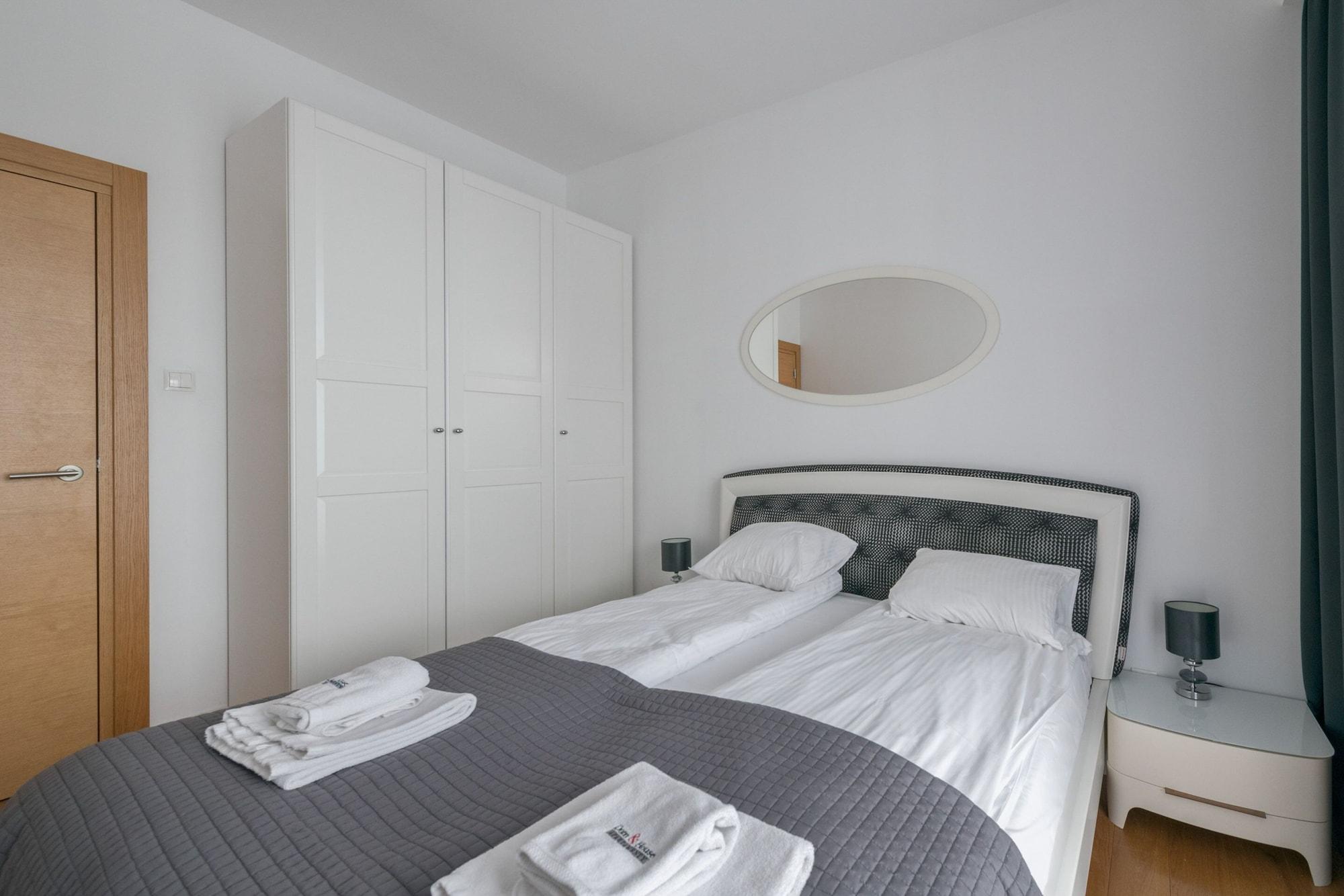 Dom & House - Apartamenty Nowe Orlowo Gdynia Buitenkant foto