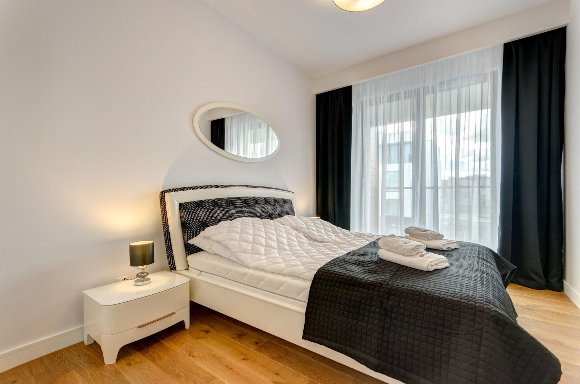 Dom & House - Apartamenty Nowe Orlowo Gdynia Buitenkant foto