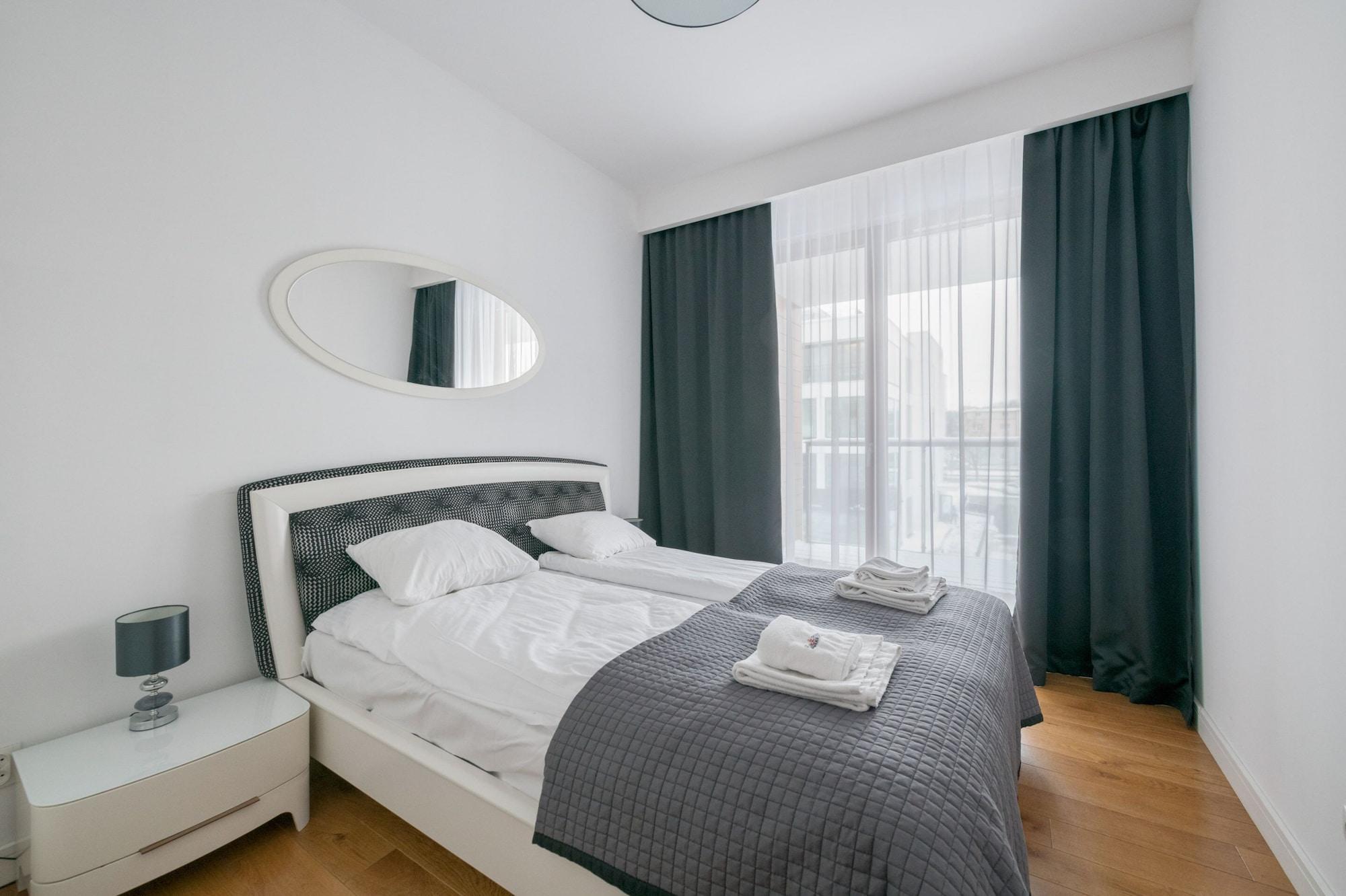 Dom & House - Apartamenty Nowe Orlowo Gdynia Buitenkant foto