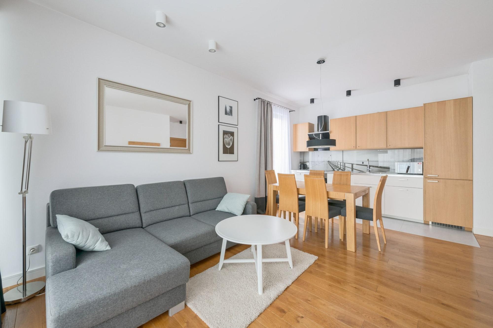 Dom & House - Apartamenty Nowe Orlowo Gdynia Buitenkant foto