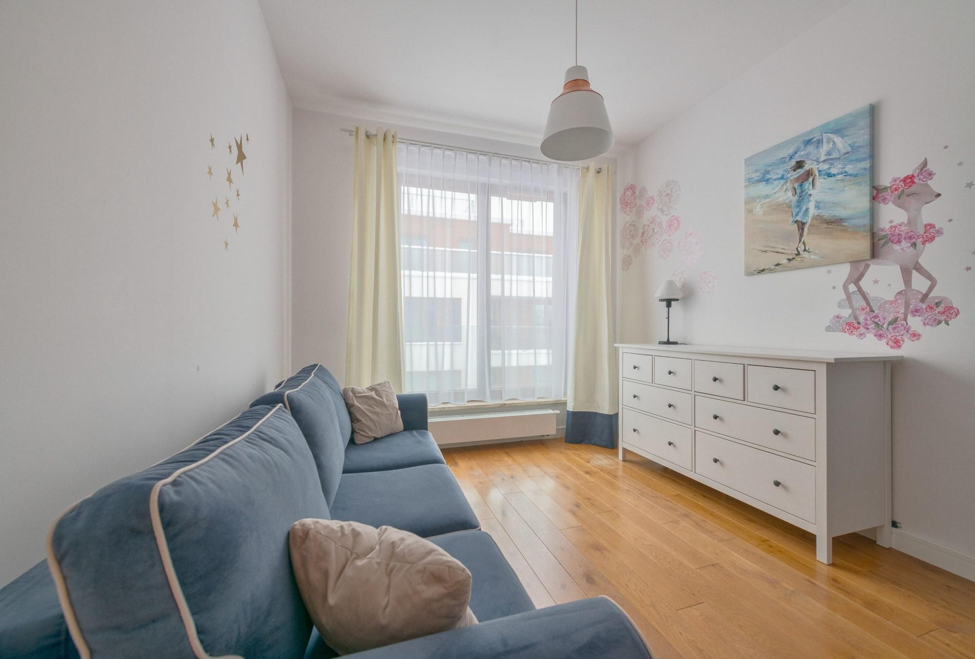 Dom & House - Apartamenty Nowe Orlowo Gdynia Buitenkant foto