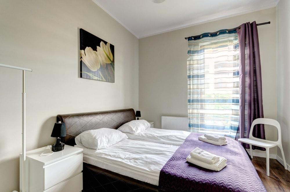 Dom & House - Apartamenty Nowe Orlowo Gdynia Buitenkant foto