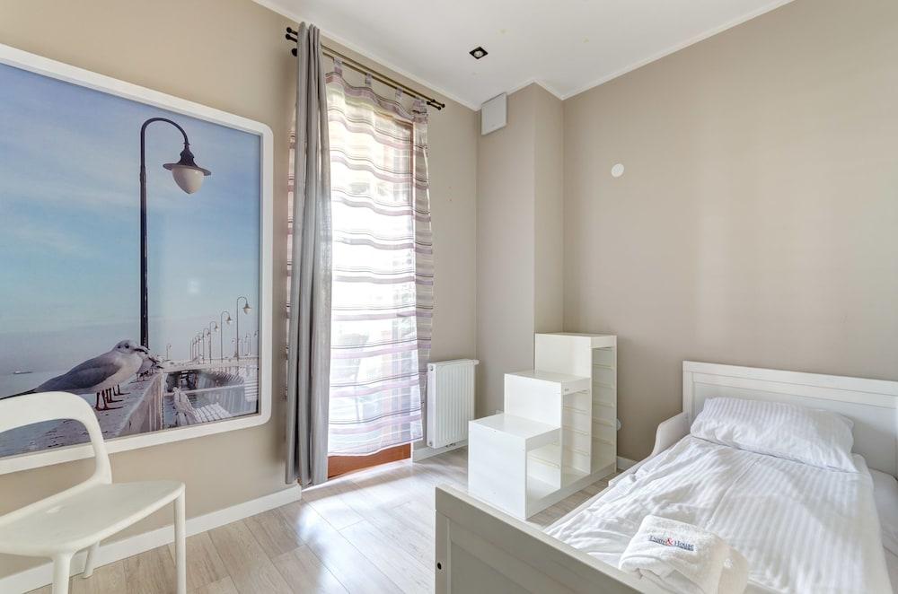 Dom & House - Apartamenty Nowe Orlowo Gdynia Buitenkant foto