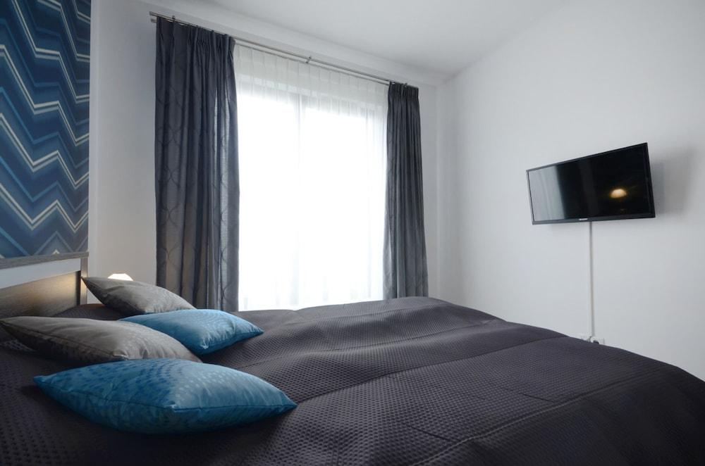 Dom & House - Apartamenty Nowe Orlowo Gdynia Buitenkant foto