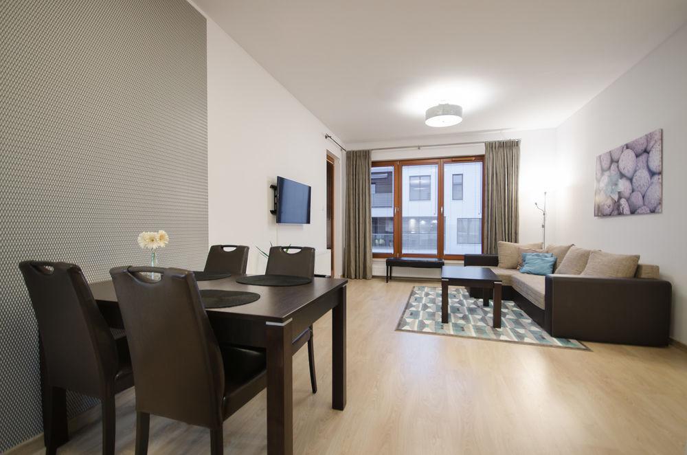 Dom & House - Apartamenty Nowe Orlowo Gdynia Buitenkant foto