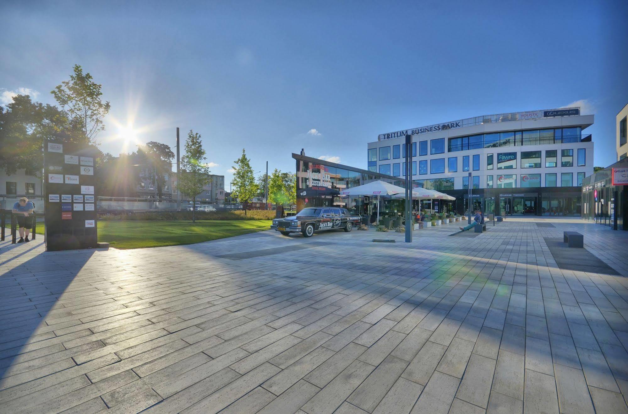 Dom & House - Apartamenty Nowe Orlowo Gdynia Buitenkant foto