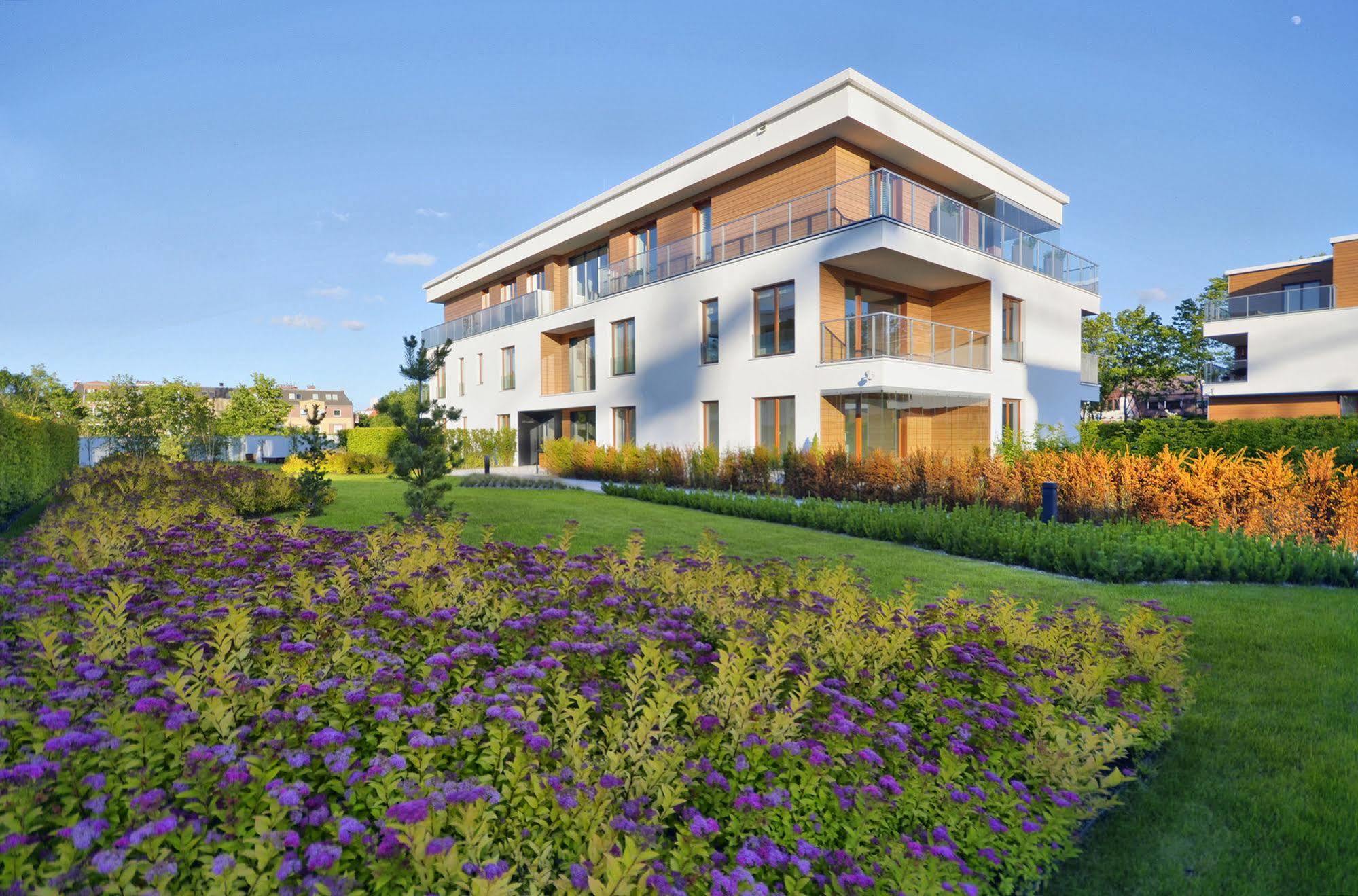 Dom & House - Apartamenty Nowe Orlowo Gdynia Buitenkant foto