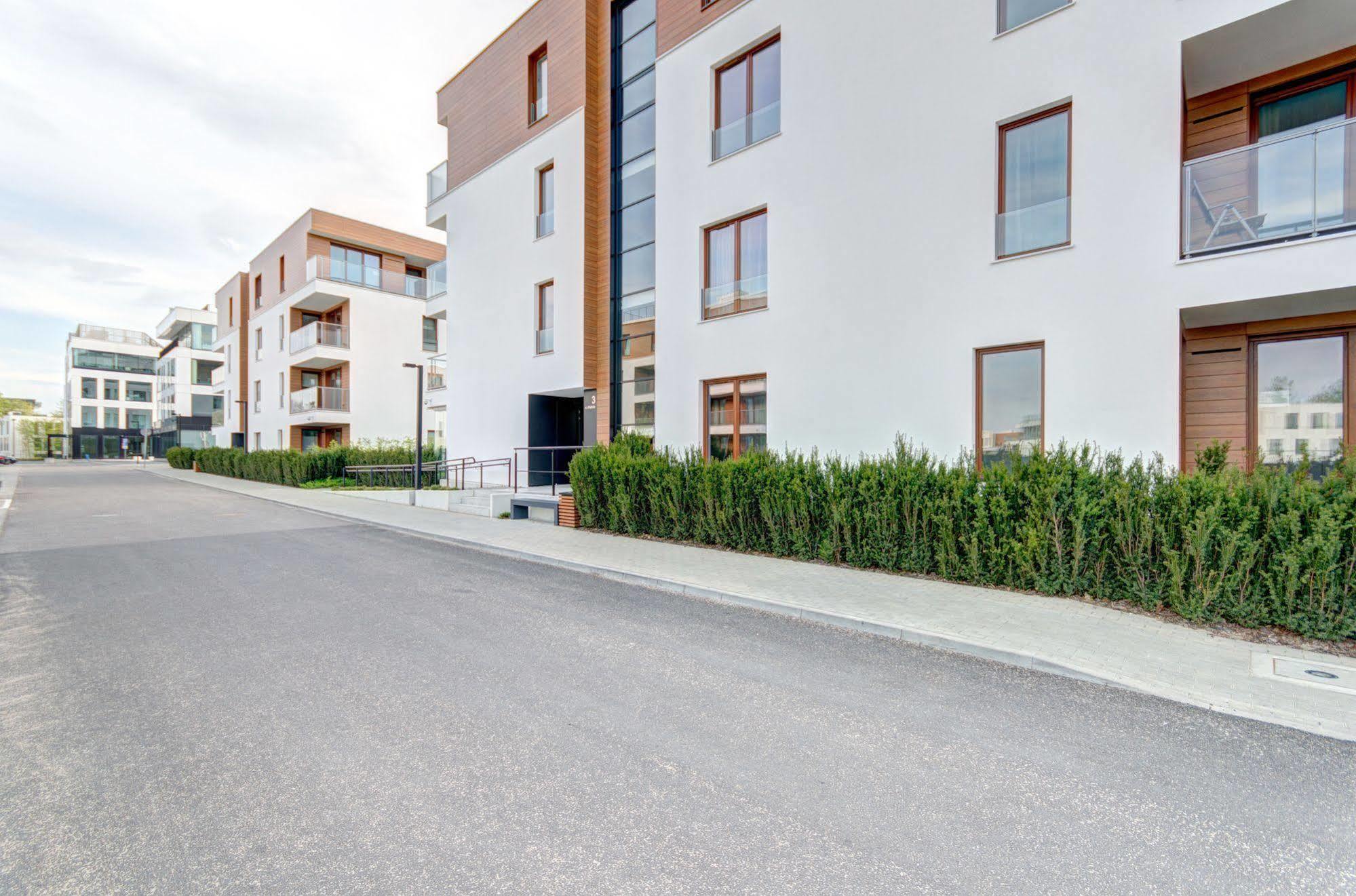 Dom & House - Apartamenty Nowe Orlowo Gdynia Buitenkant foto