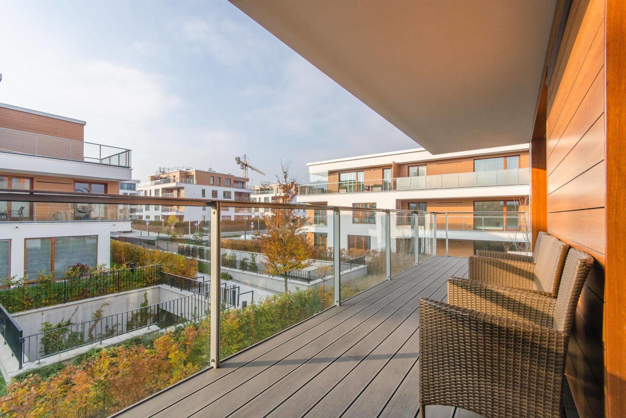 Dom & House - Apartamenty Nowe Orlowo Gdynia Buitenkant foto