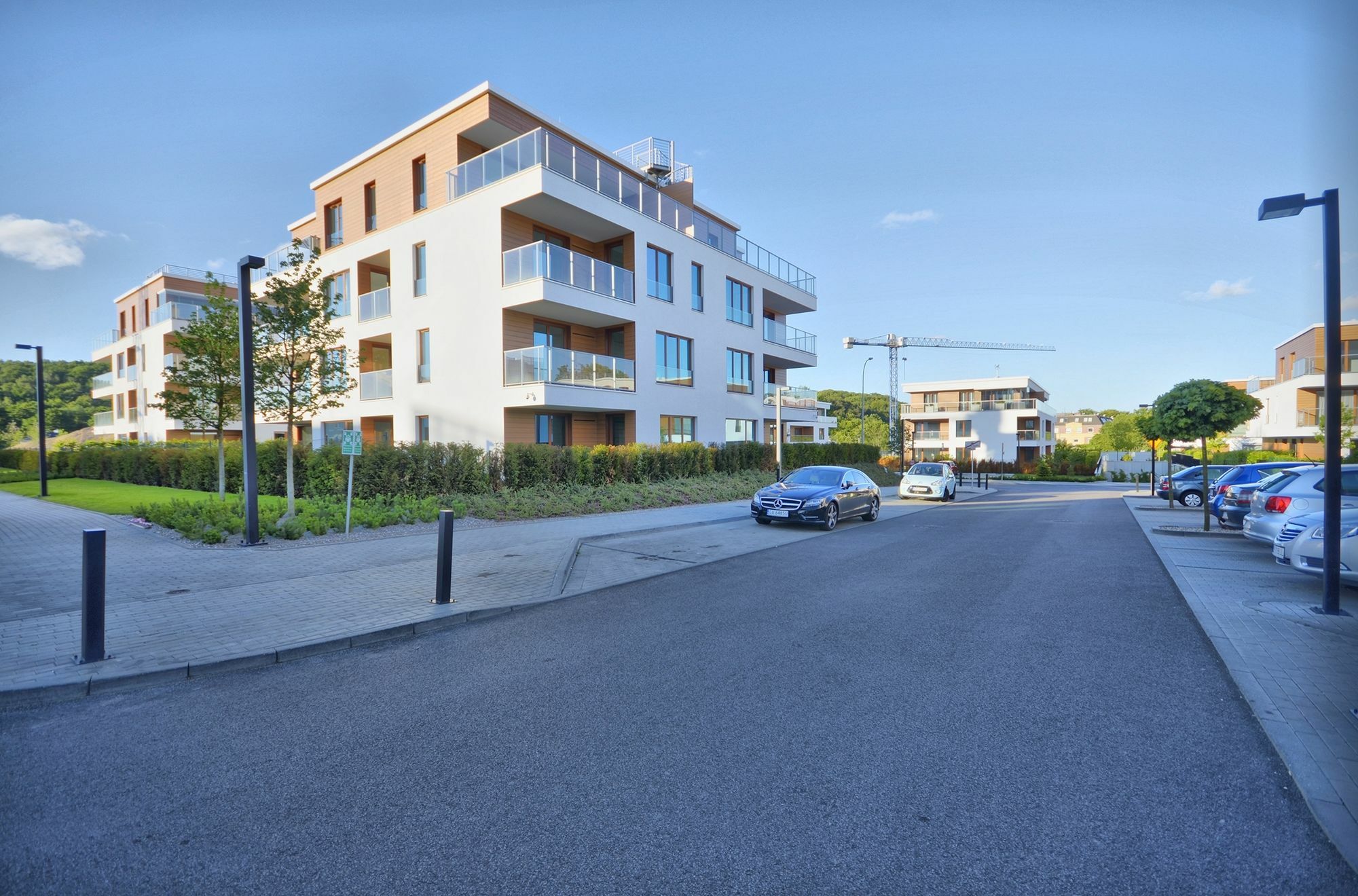 Dom & House - Apartamenty Nowe Orlowo Gdynia Buitenkant foto